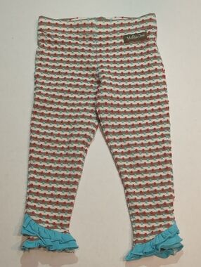 Matilda Jane Ruffle Hem Leggings
